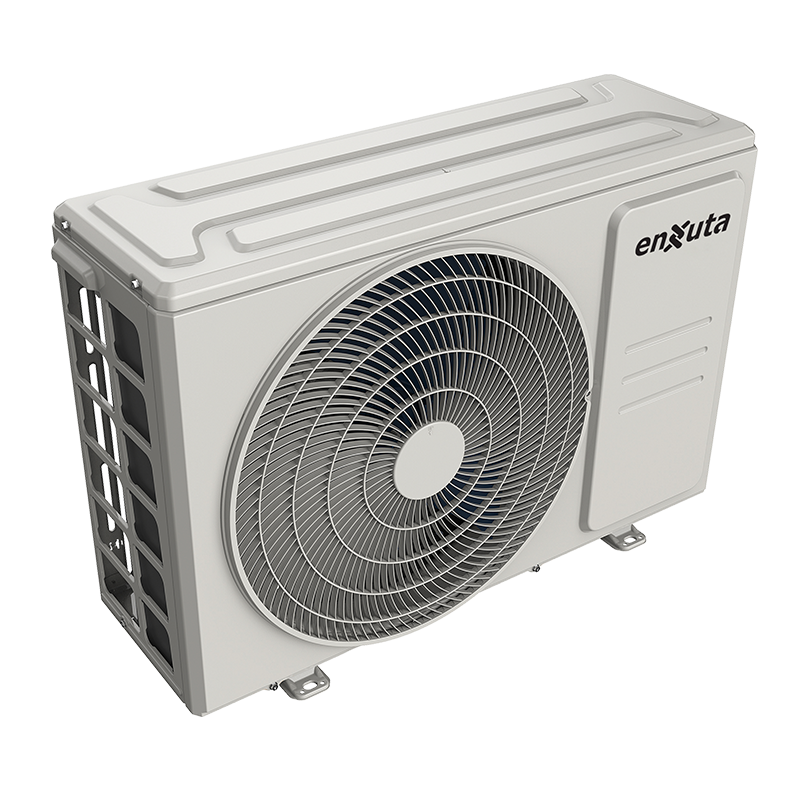 Aire Acondicionado 18.000 BTU con Gas Clase B- Enxuta